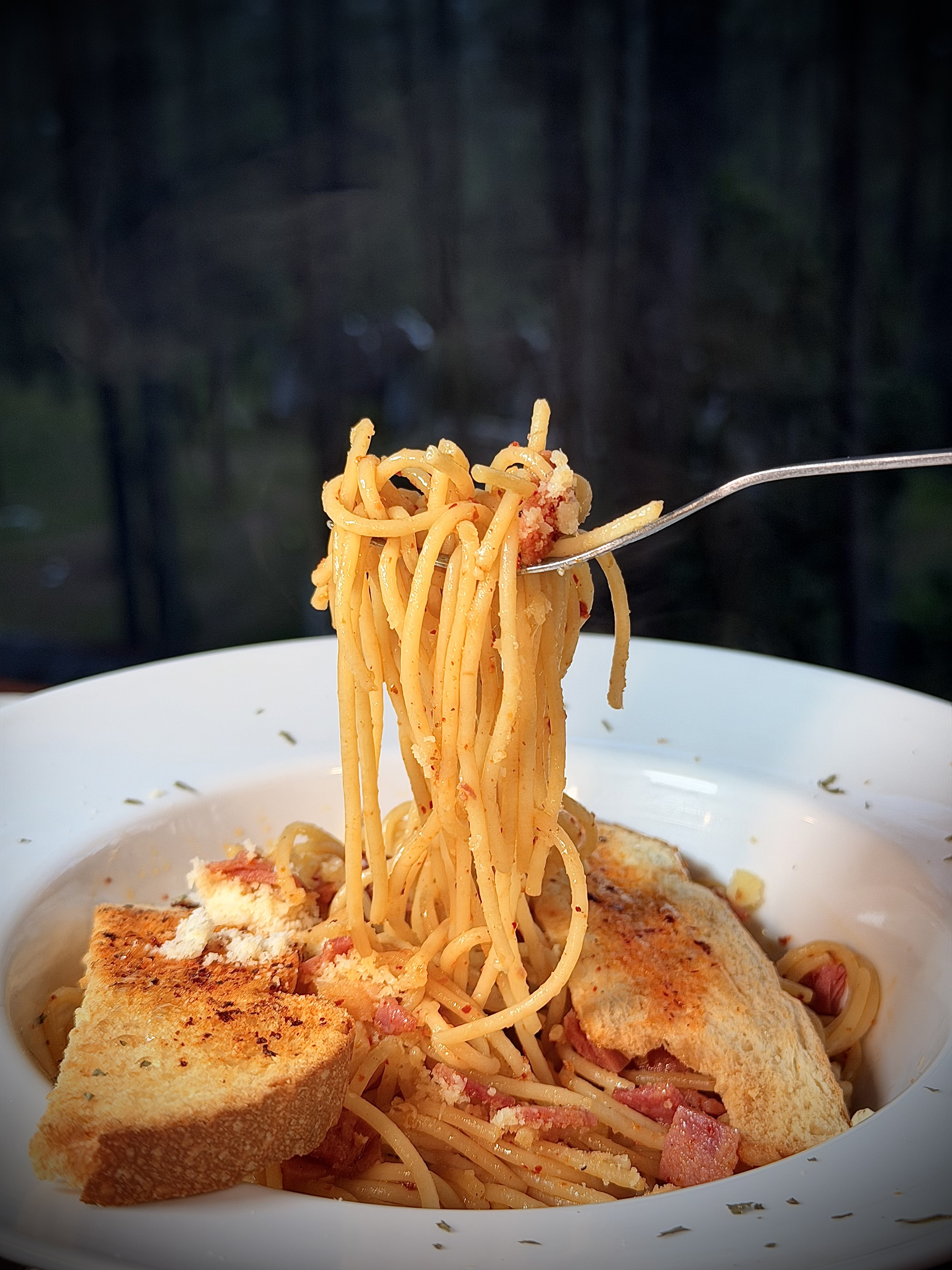 Spaghetti Aglio e Olio